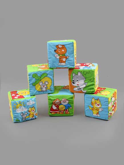 Кубики развивающие