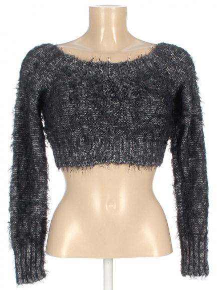 Кофта укороченная