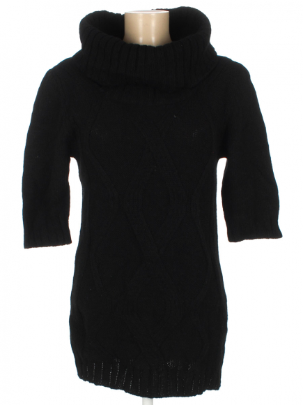 Кофта удлинённая