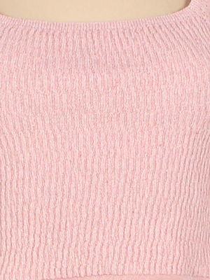 Кофта укороченная