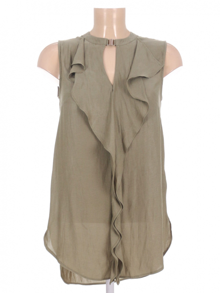 Блуза удлинённая