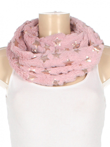 Шарф - хомут