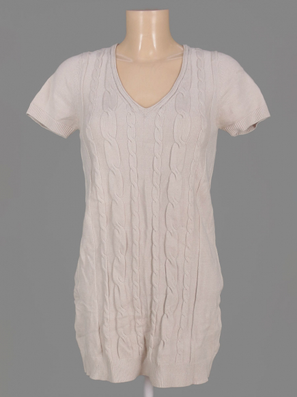 Кофта удлинённая