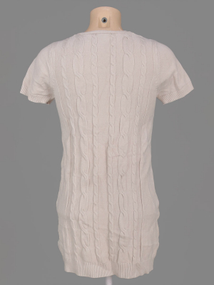 Кофта удлинённая