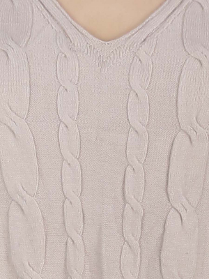 Кофта удлинённая