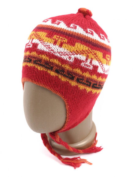 Шапка двухсторонняя