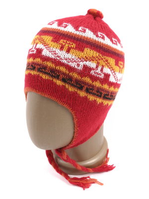 Шапка двухсторонняя