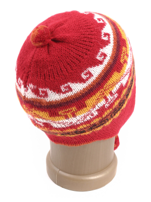 Шапка двухсторонняя