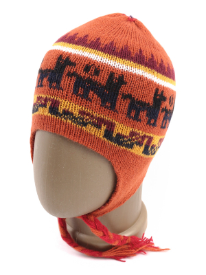 Шапка двухсторонняя