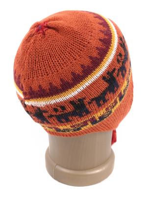 Шапка двухсторонняя