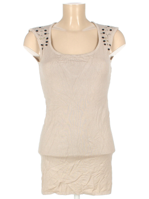 Майка удлиненная