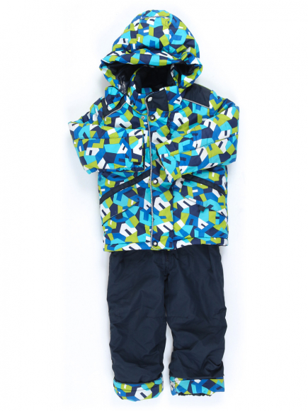 Комплект ( Комбинезон, куртка)