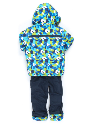 Комплект ( Комбинезон, куртка)