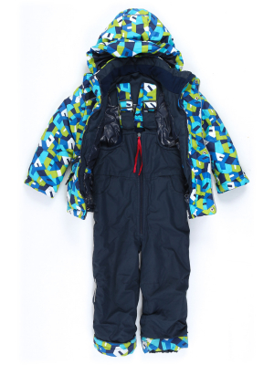 Комплект ( Комбинезон, куртка)