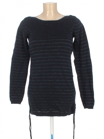 Кофта удлинённая