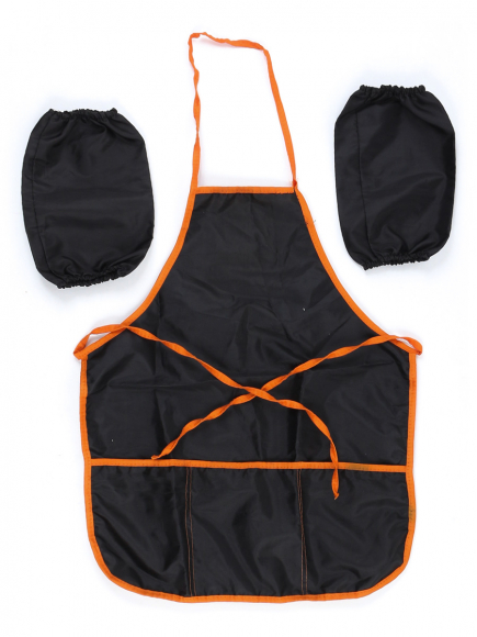 Комплект (фартук, нарукавники)