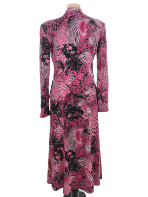 Комплект (юбка, блуза)