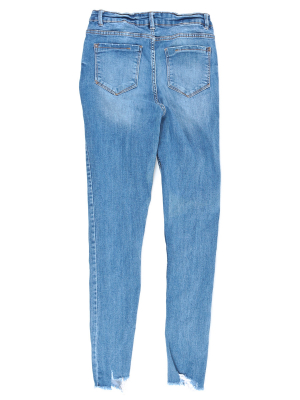 Джинсы