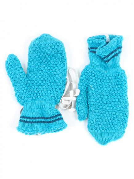Варежки детские