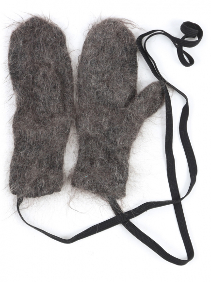 Варежки детские