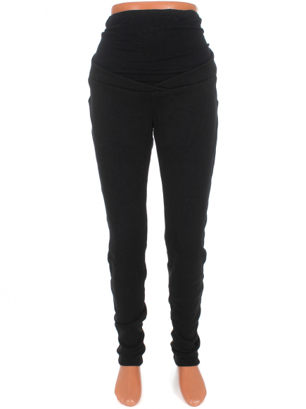 Брюки утеплённые