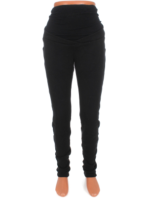 Брюки утеплённые