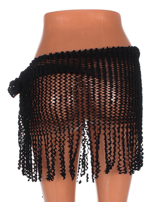 Юбка пляжная