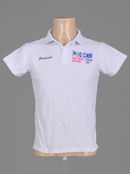 Футболка-поло