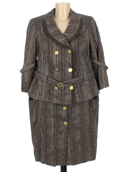 Комплект ( Пиджак,юбка)