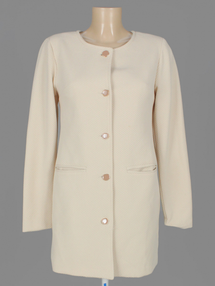 Пиджак удлиненный