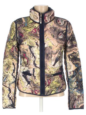 Куртка двухсторонняя