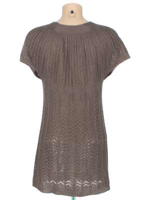 Жилет удлиненный