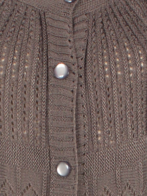 Жилет удлиненный