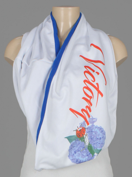 Шарф - хомут