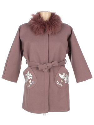 Полупальто