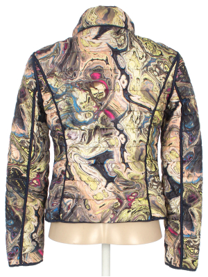 Куртка двухсторонняя