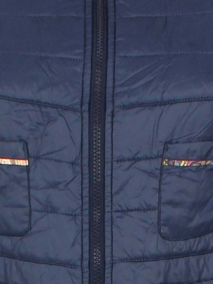 Куртка двухсторонняя