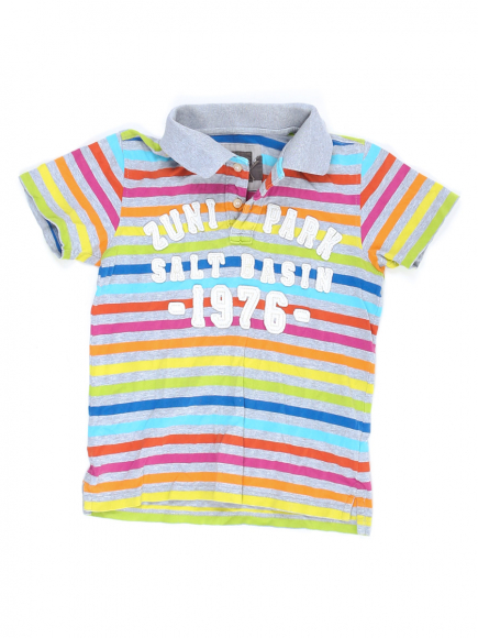 Футболка-поло