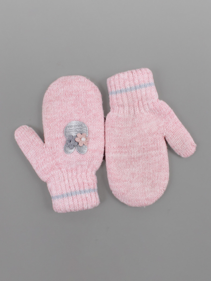 Варежки детские