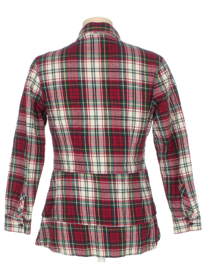 Рубашка утеплённая