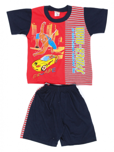 Комплект ( Футболка, шорты )