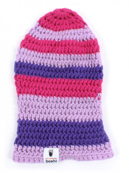 Шапка двухсторонняя