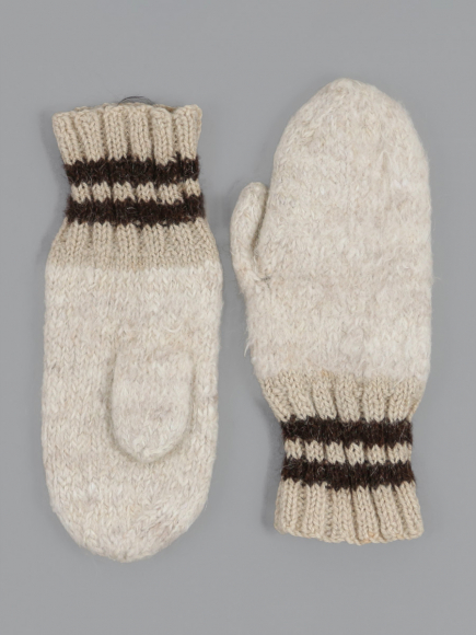 Варежки детские