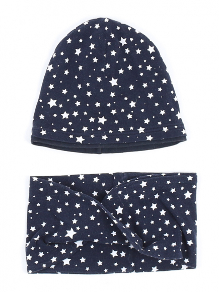 Комплект (шапка, бафф)