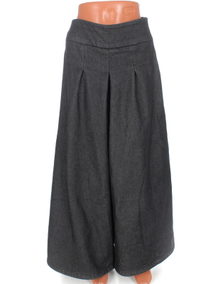 Брюки утеплённые