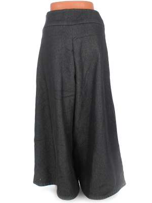 Брюки утеплённые