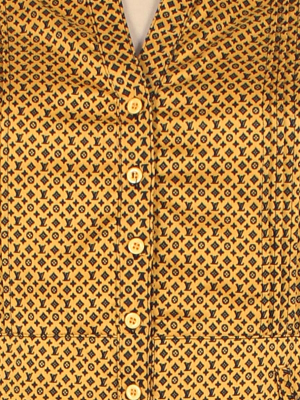 Блуза удлинённая