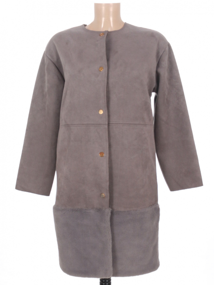 Жакет удлиненный