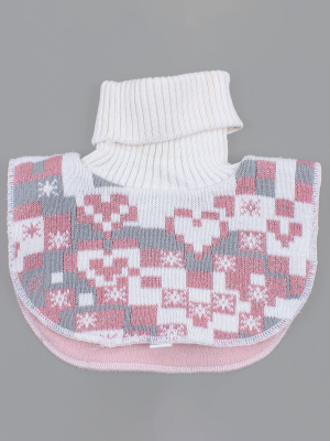 Манишка детская