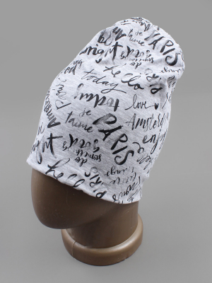 Шапка детская